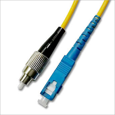 सिंगलमोड फाइबर ऑप्टिक पैच कॉर्ड्स