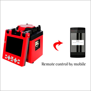 फाइबर ऑप्टिक फ्यूजन स्प्लिसर