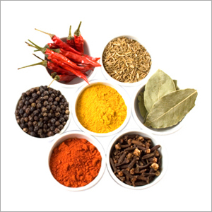पिसे हुए मसाले