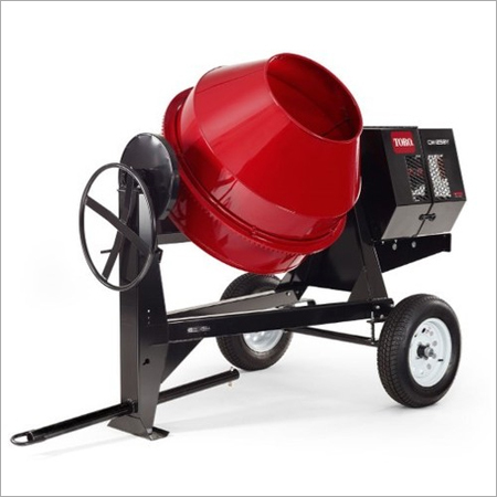 Mini Concrete Mixer
