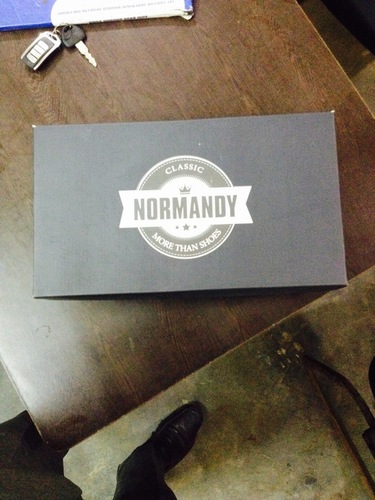 Normandy Shoe Boxes