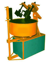 Industrial Pan Mixer