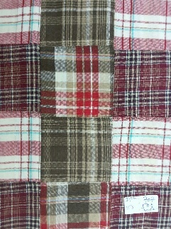 Printed Patch Fabric