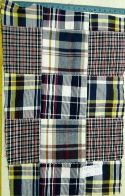 Printed Patch Fabric