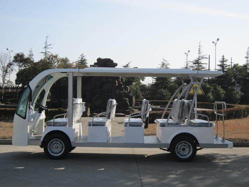 8 Seater Golf Cart