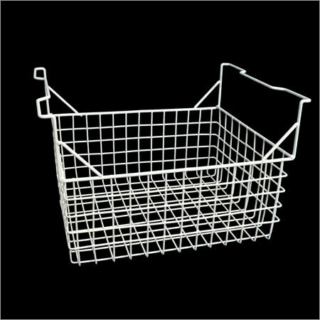 Freezer Metal Basket