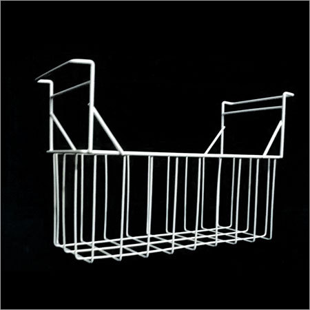Steel Deep Freezer Baskets