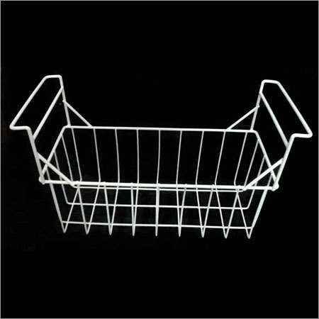 SS Deep Freezer Baskets