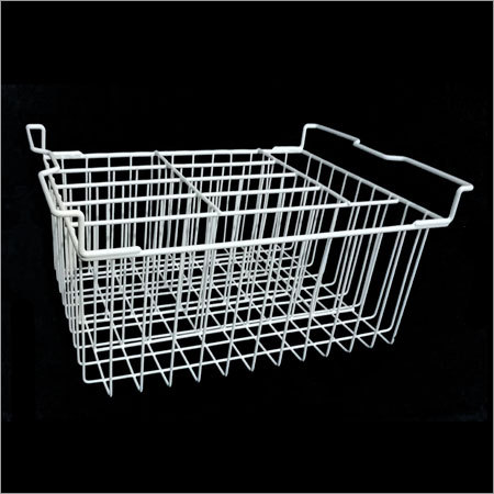 Custom Freezer Baskets