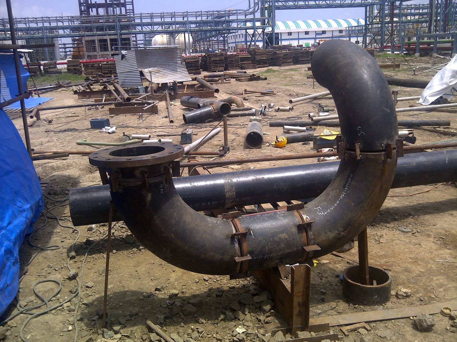 Cs Piping Services