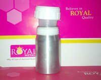 Aluminium Pill Bottle