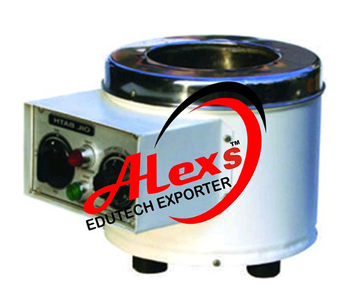 तेल स्नान उच्च तापमान के साथ मिक्सर