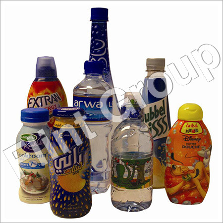 Pressure Sensitive Label Inks