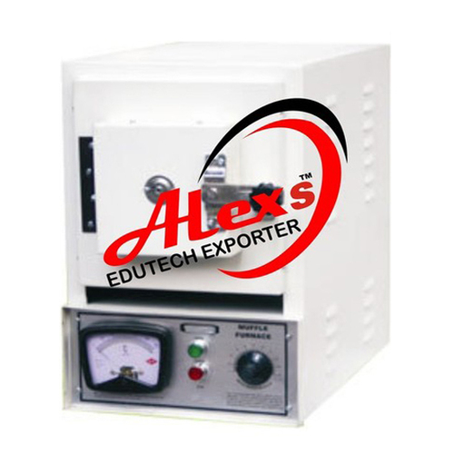Rectangular Muffle Furnace Industrial - Inner Muffle 450x225x225 mm, Max Temp 1000°C | Digital PID Temp Controller, Thermocouple, Uniform Heating