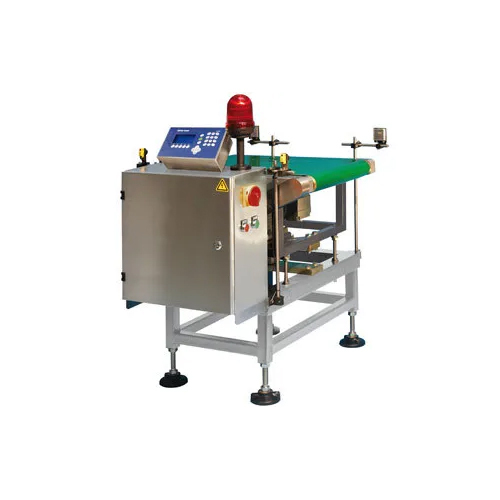 Breweries End of Line Checkweigher