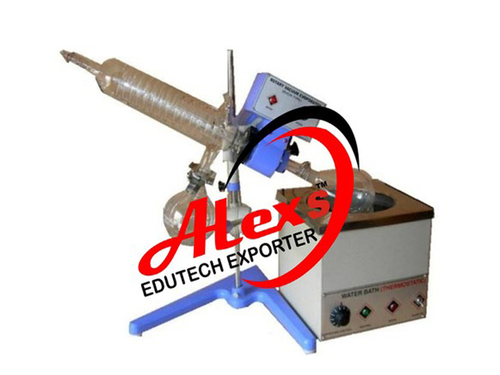 रोटरी वेक्यूम बुचि इवैपरेटर