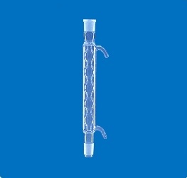 Allihin Condenser With Glass Connector