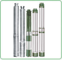 V4 बोरवेल सबमर्सिबल पंपसेट्स (पानी भरे हुए) 10