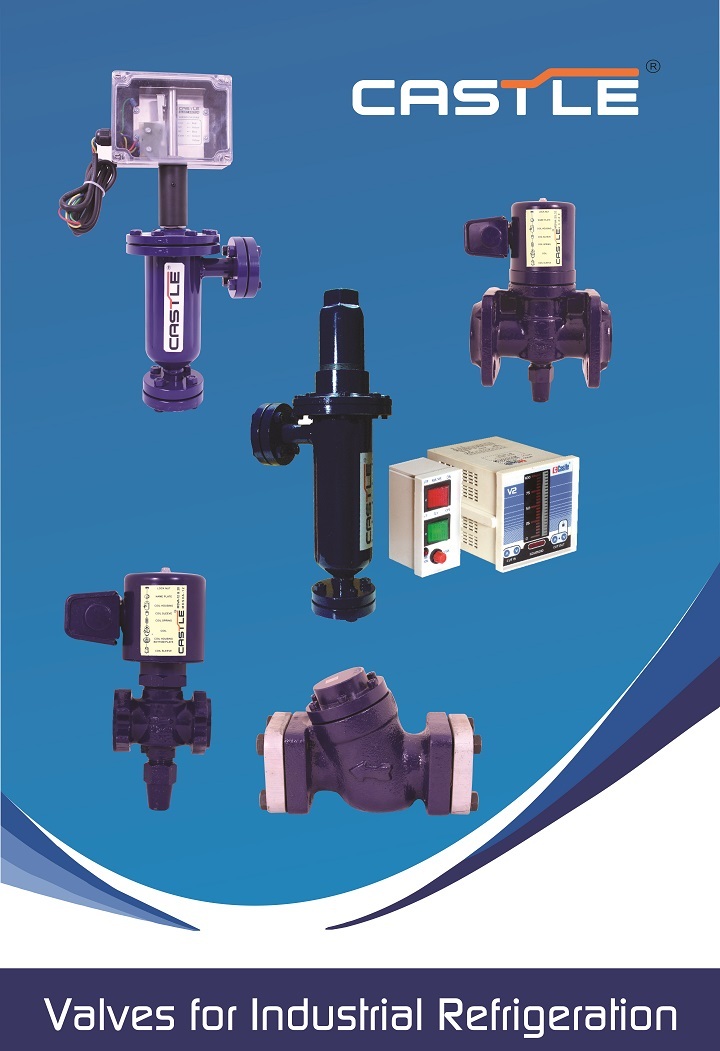 Industrial Refrigeration Valves And Controls