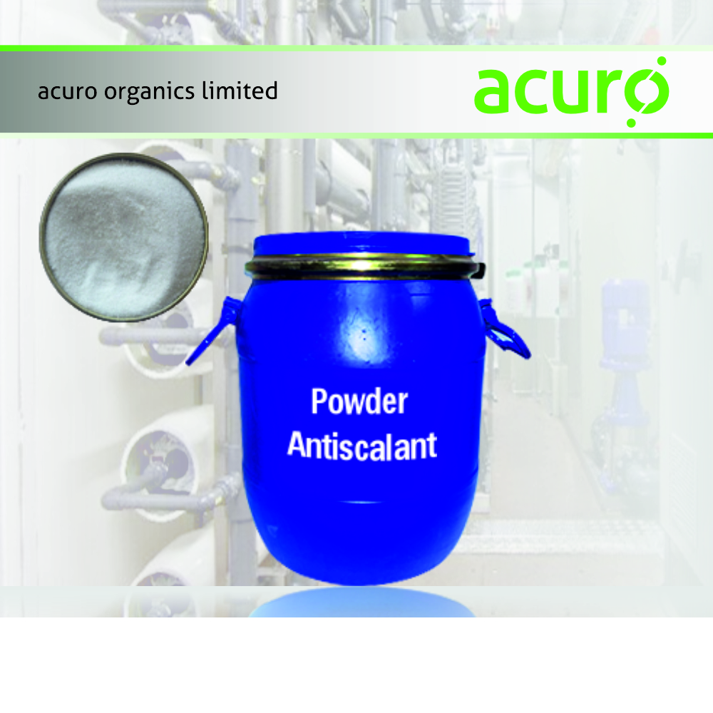 Powder Antiscalants - Grade: Industrial Grade