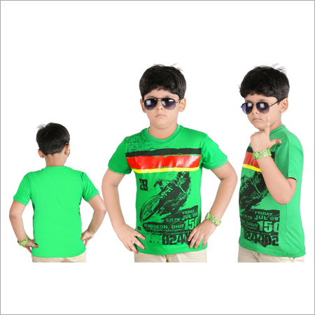 कूल किड्स टी-शर्ट्स