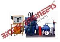 Twin Cylinder Four Stroke Water Cooled Diesel Engine Test Rig at Best ...