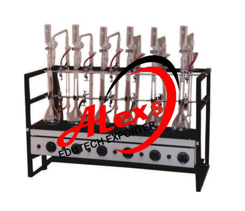 Kjeldhal Distillation Units