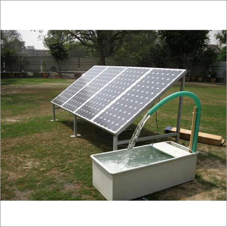 Solar Pump