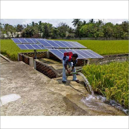 Advanced Solar Pump