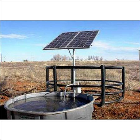 DC Solar Pump