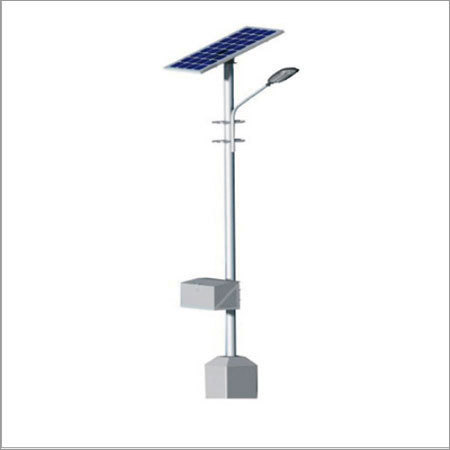 Solar High Power LED Light