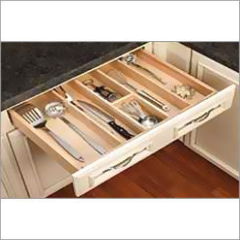 Cutlery Cabinet Installation