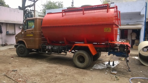 MS टैंकर टैंक