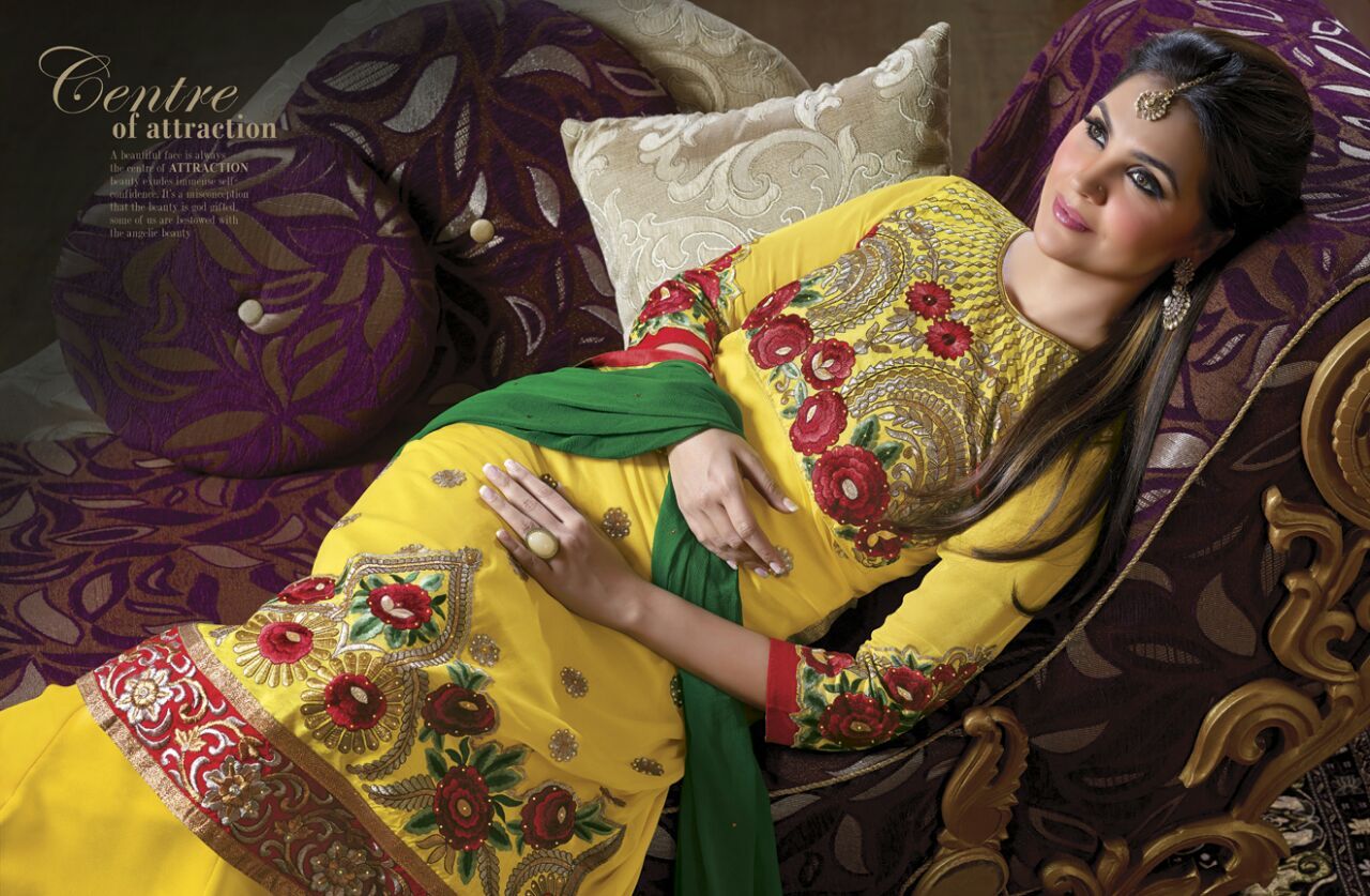 Salwar Kameez (Blossom)