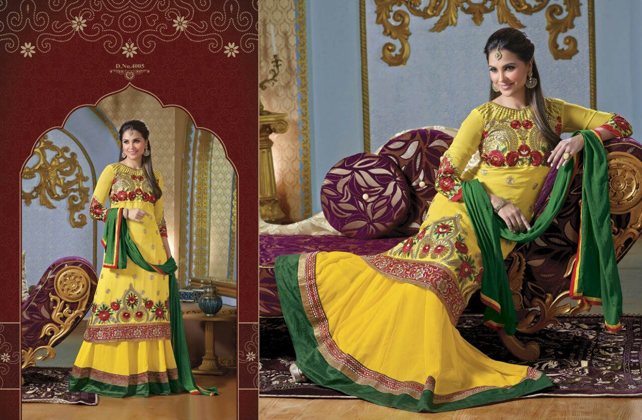 Salwar Kameez (Blossom)