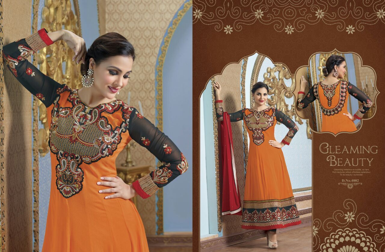 Salwar Kameez (Blossom)