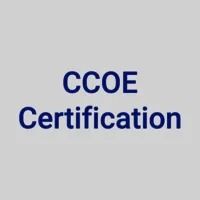 Ccoe Certification