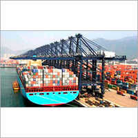 Sea Freight Services