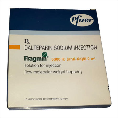 Dalteparin Sodium Injection