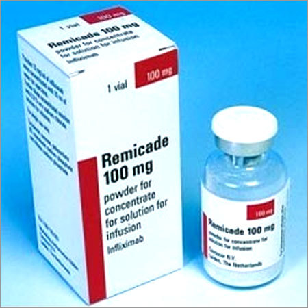 Infliximab Injection - 250mg Lanthanum Carbonate, Accurate pH Value, Zero Side Effects, Ideal for Crohn's Disease and Rheumatoid Arthritis Treatment