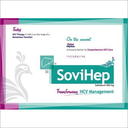 Generic Soffosbuvir 400 Mg Ingredients: Lanthanum Carbonate (250mg)