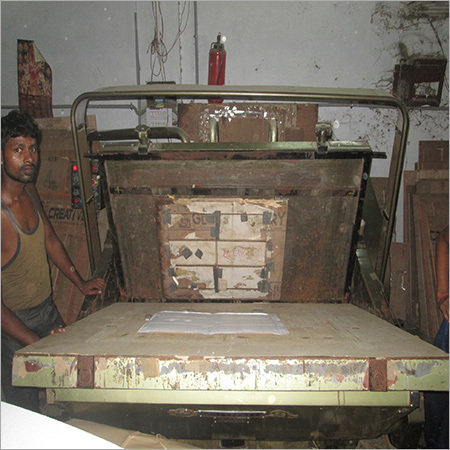 डाई मशीन