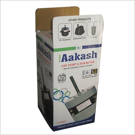 कस्टम प्रिंटेड बॉक्सेस