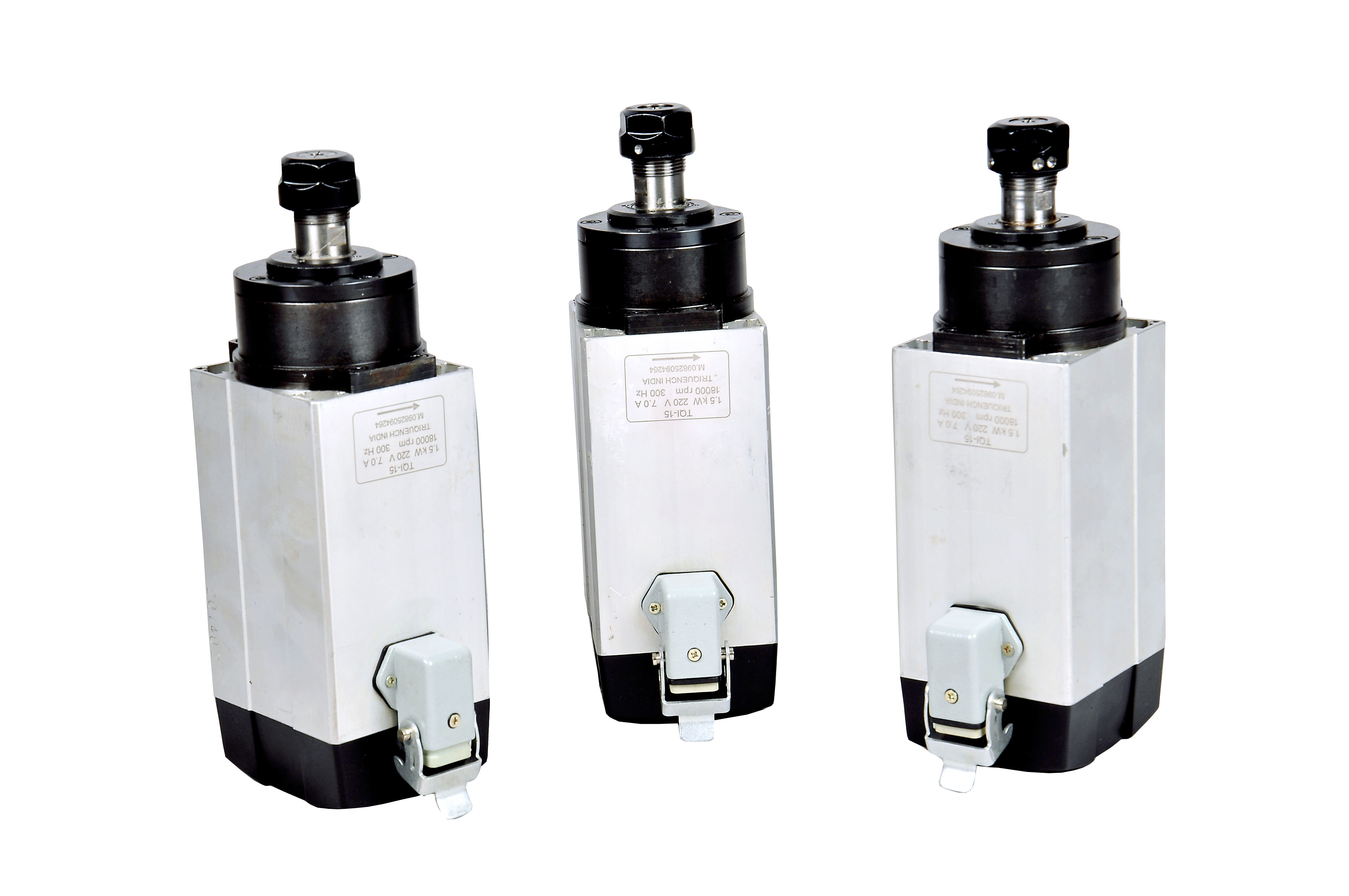 High Speed Cnc Router Spindles