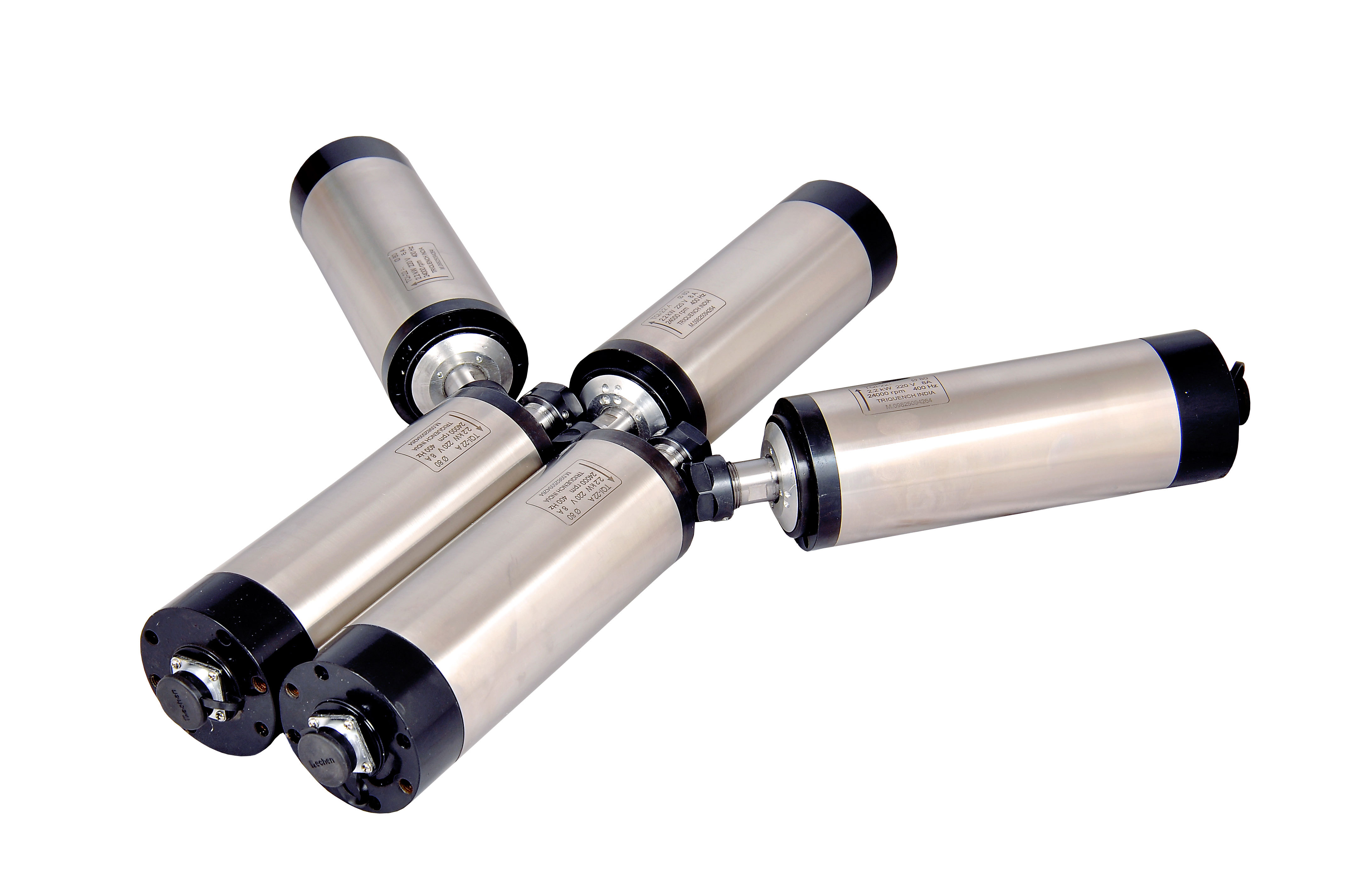 Router Machine Spindle