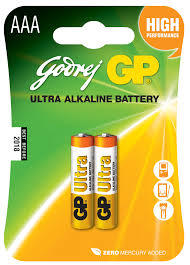 Alkaline Battery