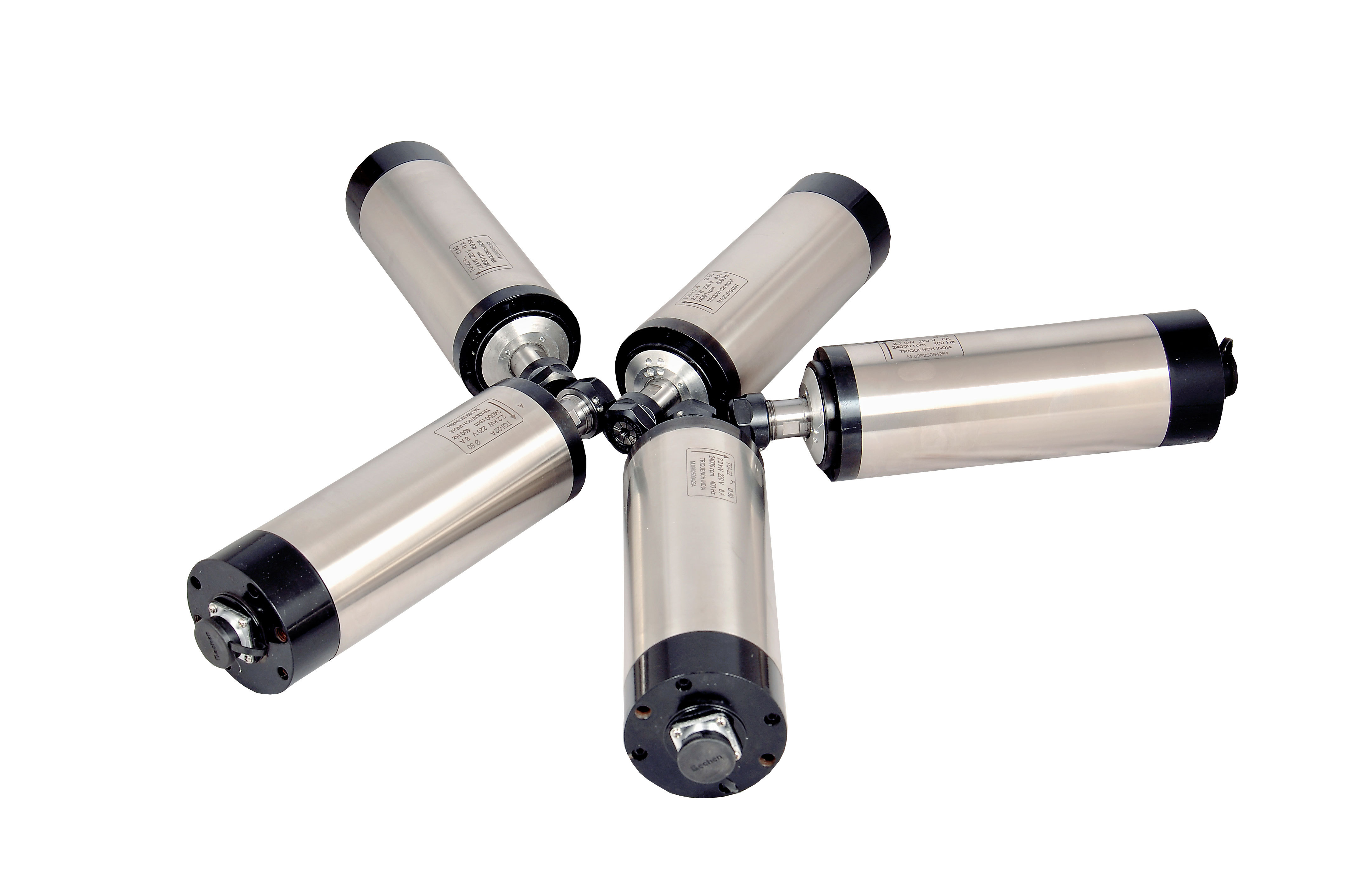 Router Machine Spindle