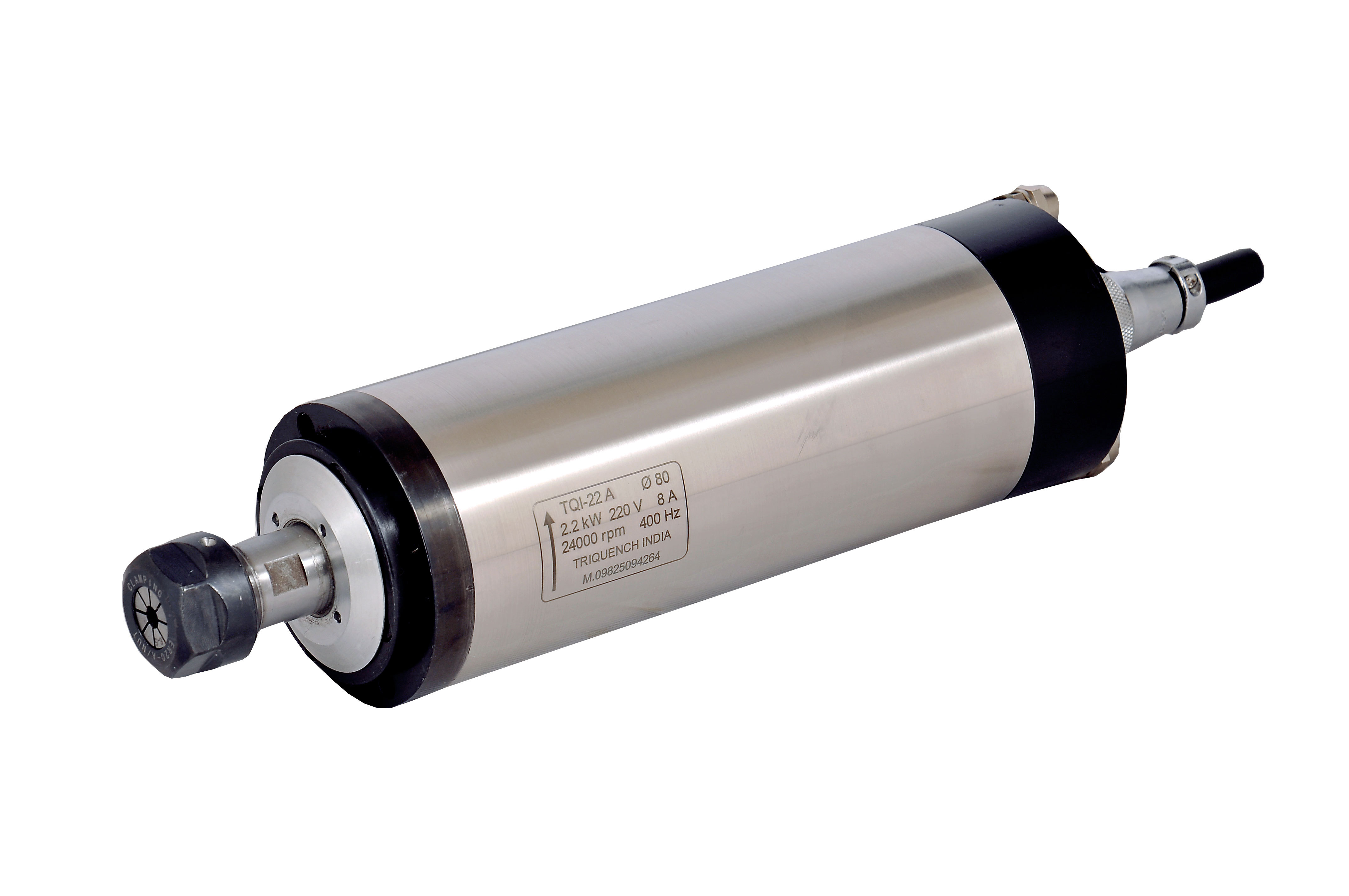 Router Machine Spindle