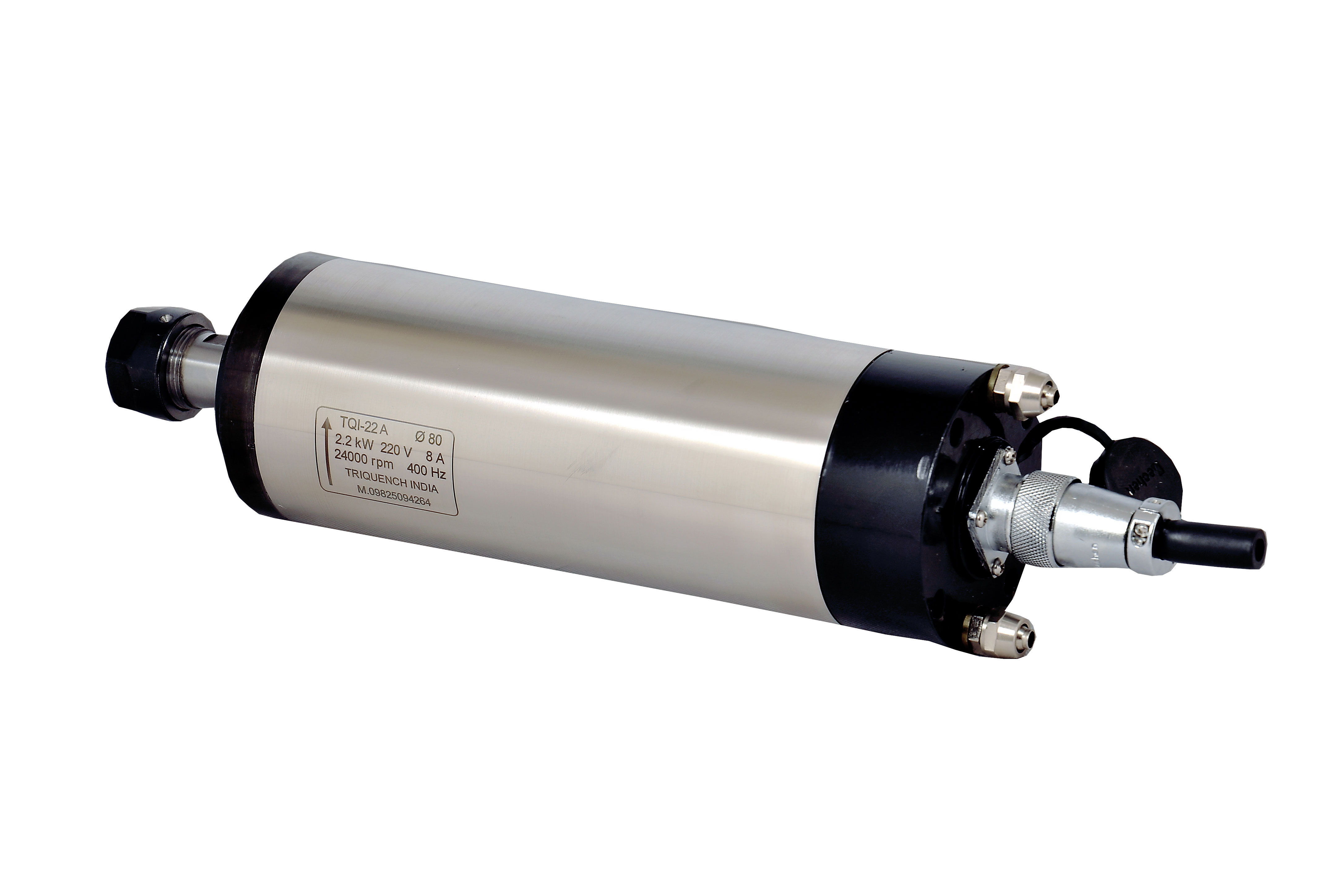 Router Machine Spindle