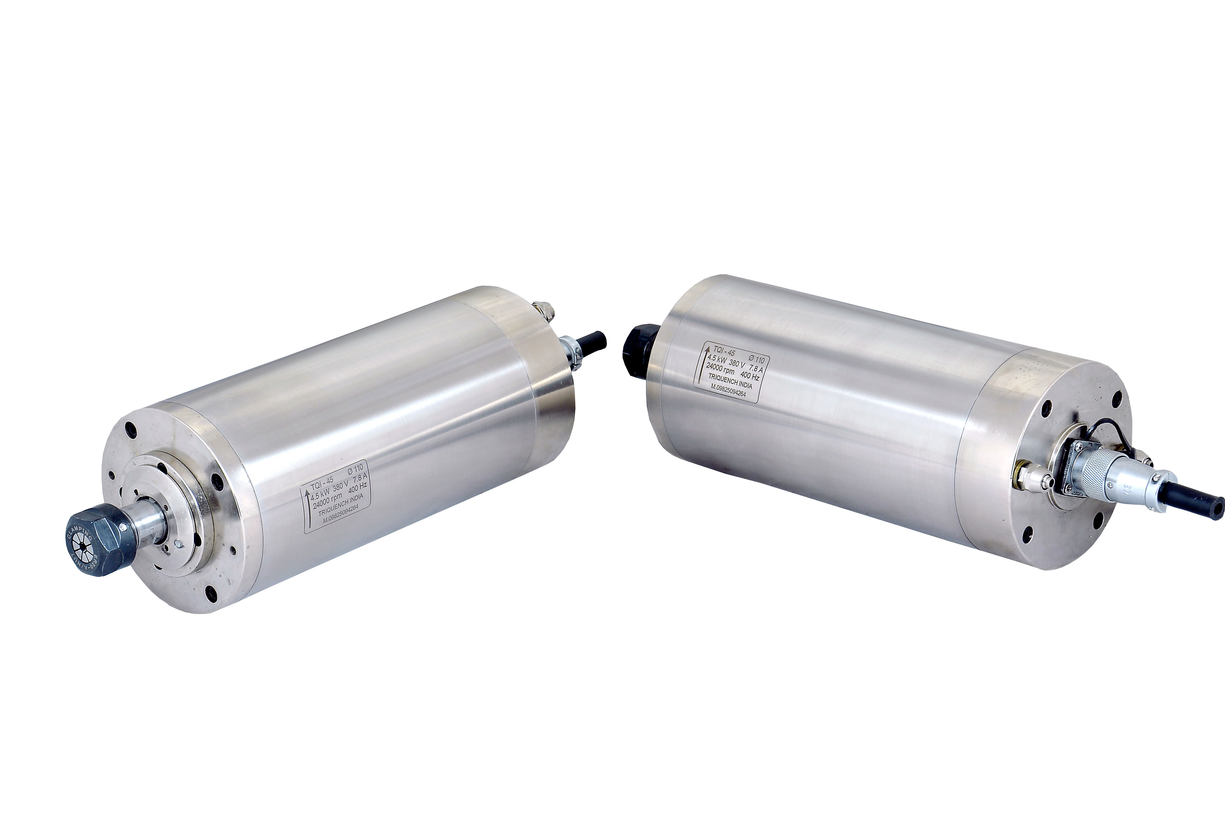 Cnc Router Spindle